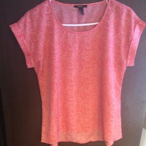 Forever 21 Patterned blouse